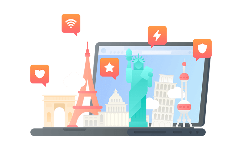 在象牙海岸连接到中国vpn - 光电加速器